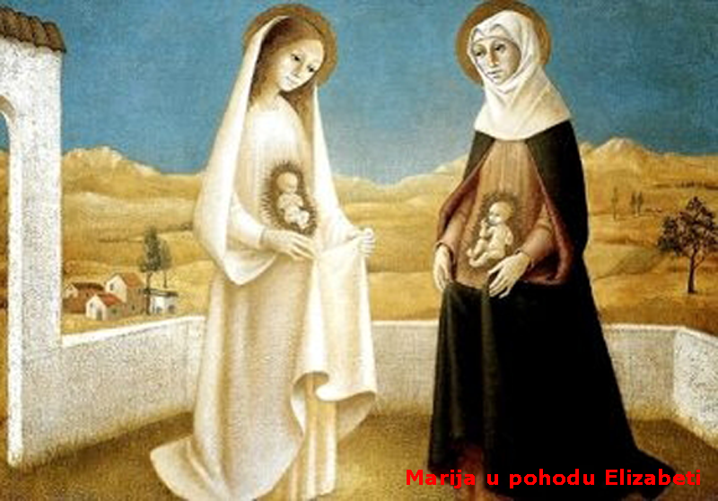 4ND.C Marija u pohodu Elizabeti