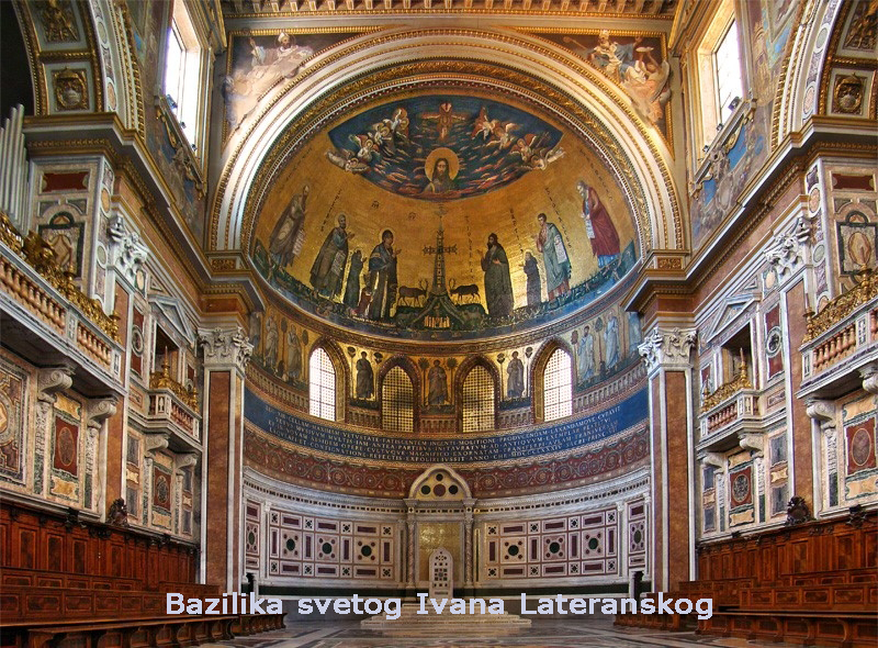Lateranska bazilika u Rimu