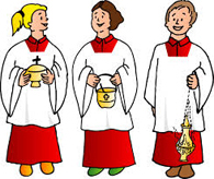 ministranti
