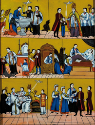 sedam sakramenata