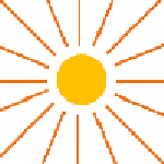 simbol sunce