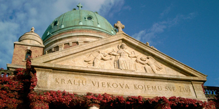 mirogoj crkva