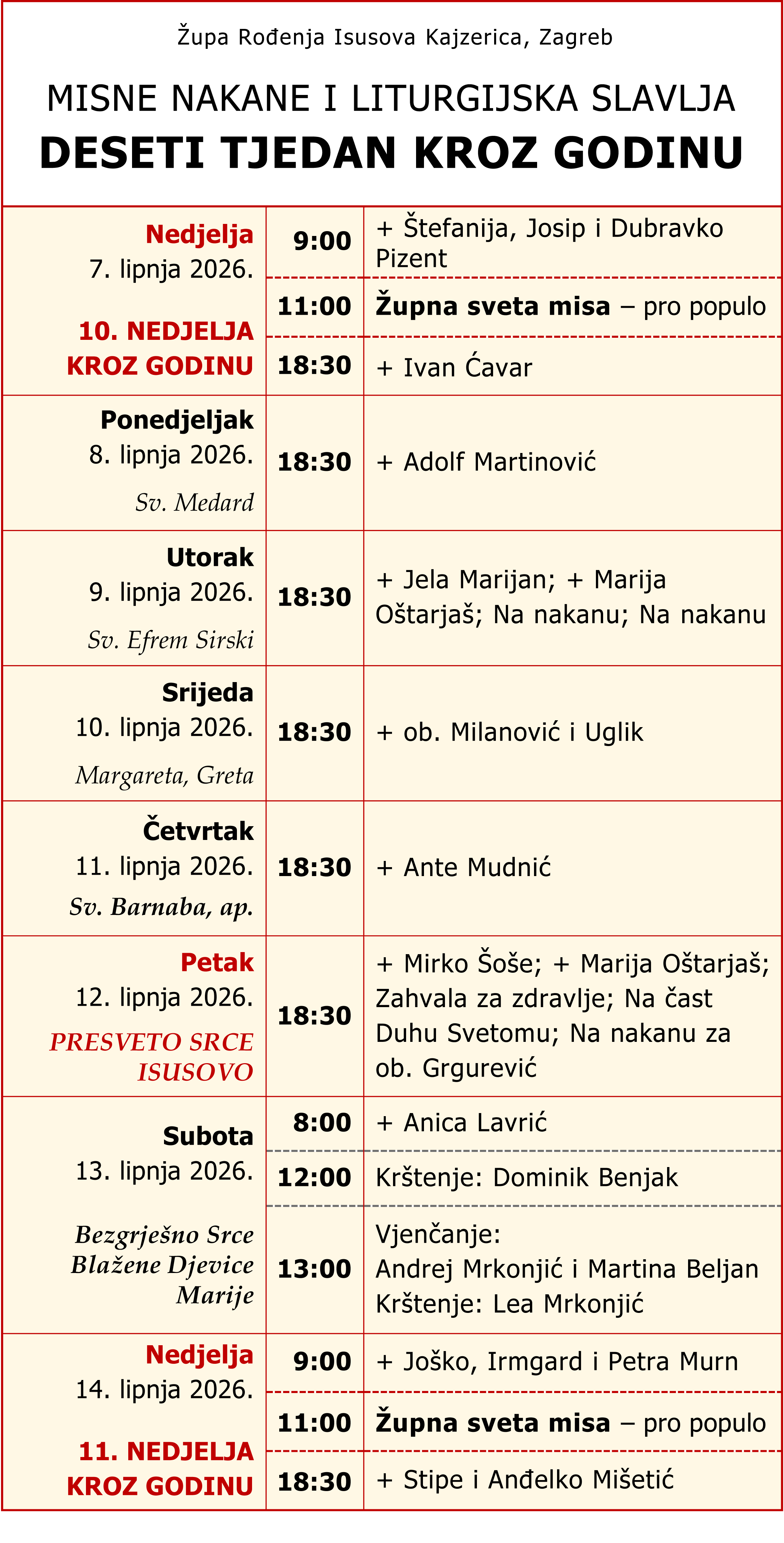 RaspMisa 07.06.2026