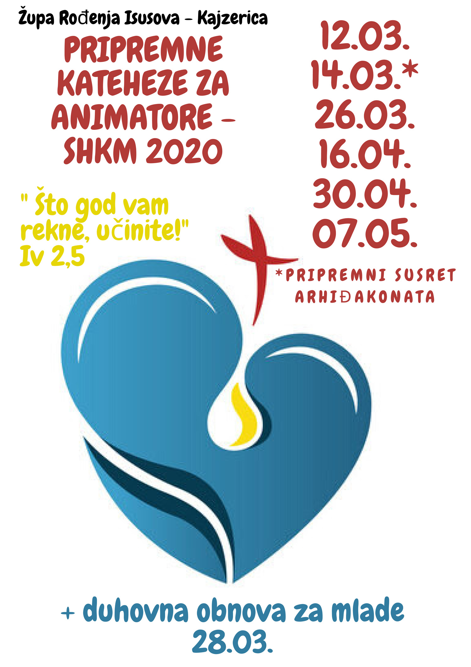 SHKM kateheze za animatore