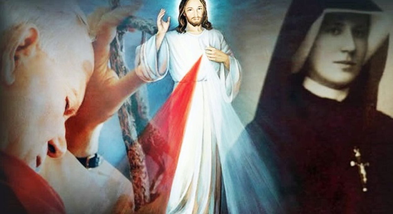 Nedjelja Božjeg milosrđa