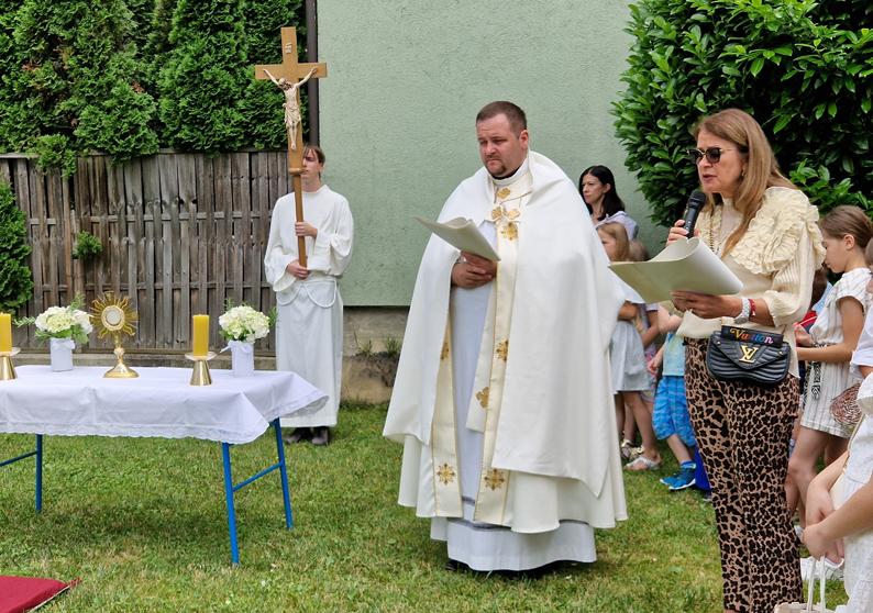 Tjelovska procesija Kajzerica 2023.6