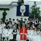 Prva pričest, 1991